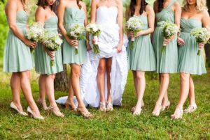Mint-Bridesmaid-Dresses-for-Summer-Wedding-